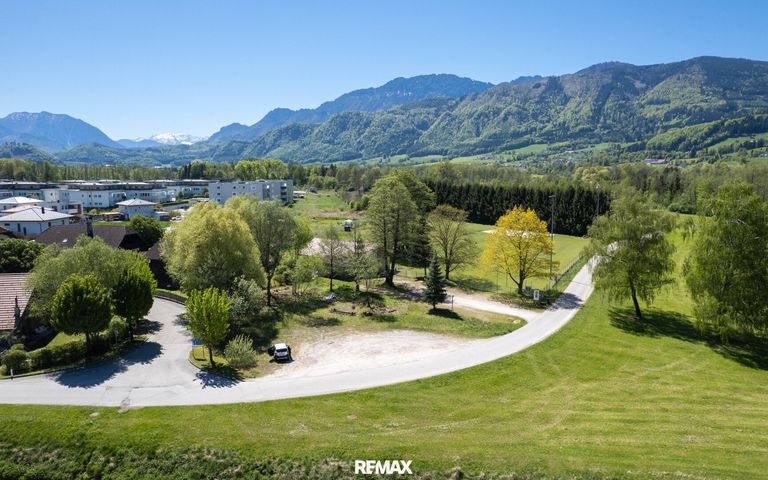 hohe Lebensqualität durch Natur & Lage