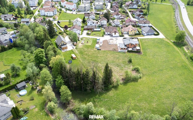 Baugrund im sonnigen Windischgarsten