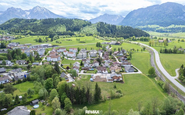 Schönes Platzerl im Grünen