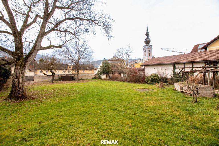 ca. 960m² Grundfläche