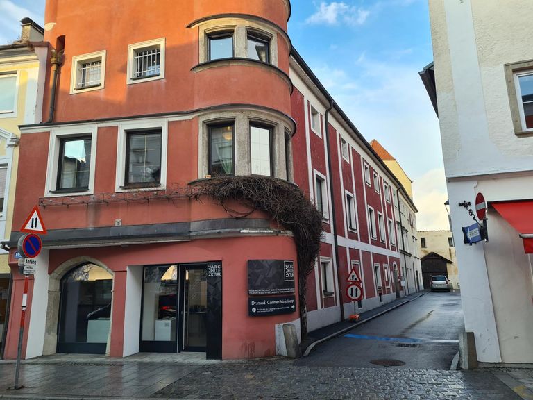 Haus Gesamtansicht