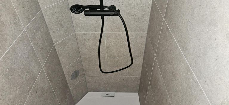 Dusche