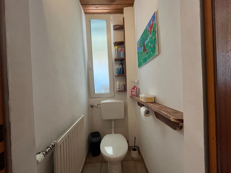 Toilette
