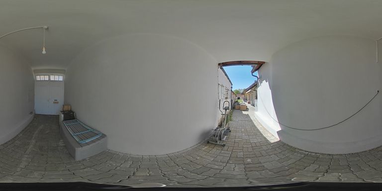 Durchfahrt