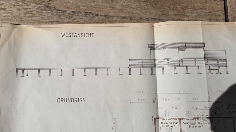 Westansicht