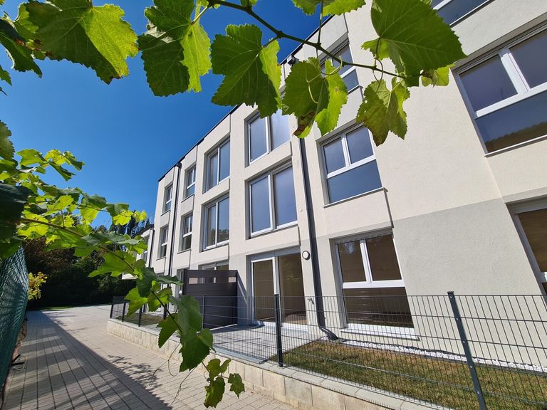 Gartenansicht