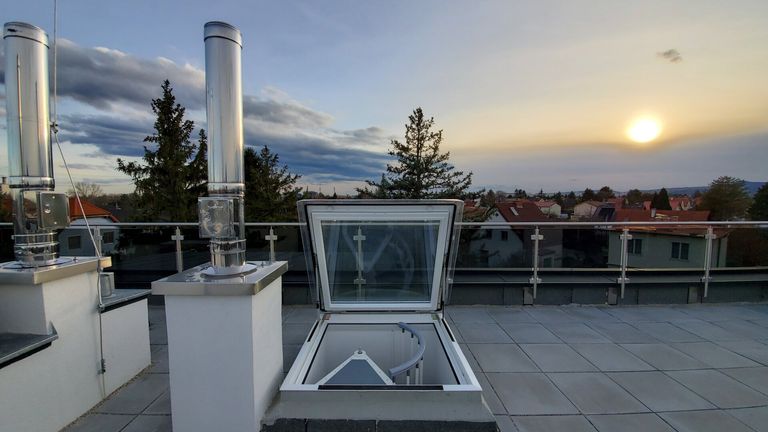 Dachgarten