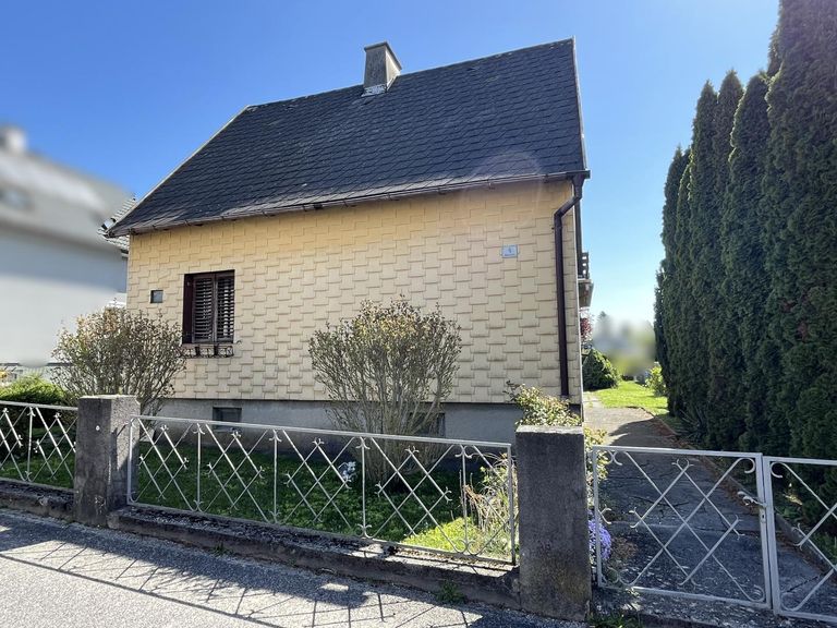 Ansicht West I B