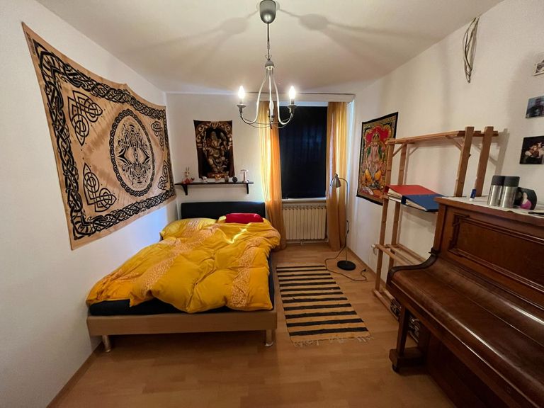Schlafzimmer OG II