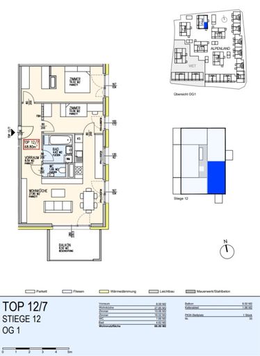 Grundrissskizze