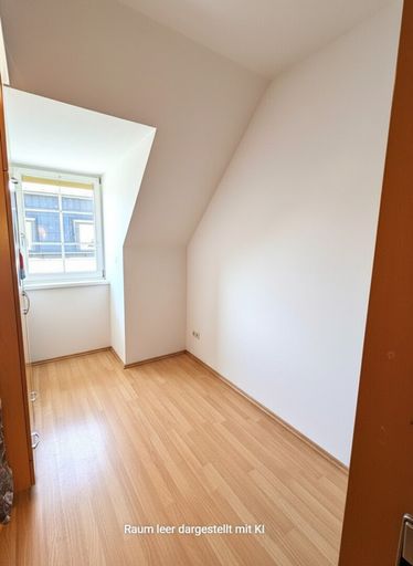 Virtuelles Bild ohne Möbel