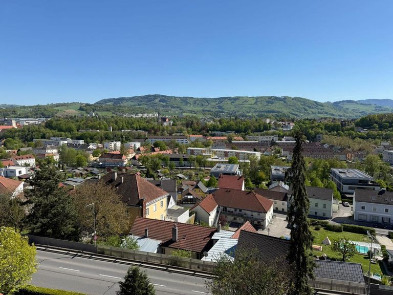 Aussicht Terrasse - DG