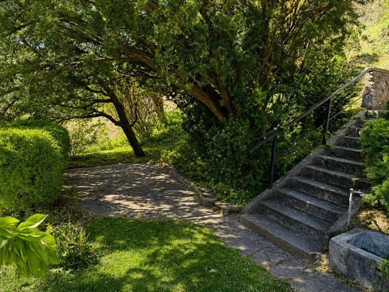 Garten - Ansicht 1