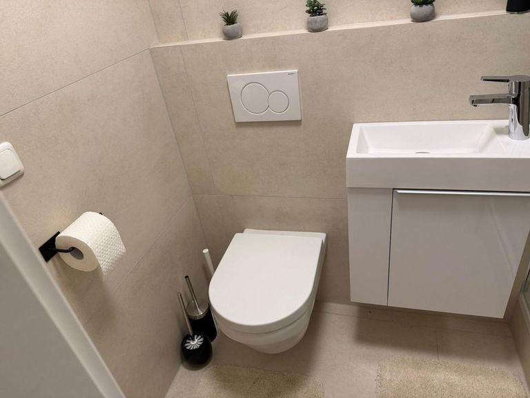 WC - OG - saniert