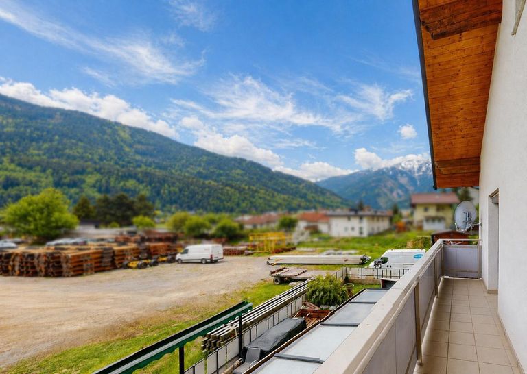 Landeck - Haus - OG Balkon