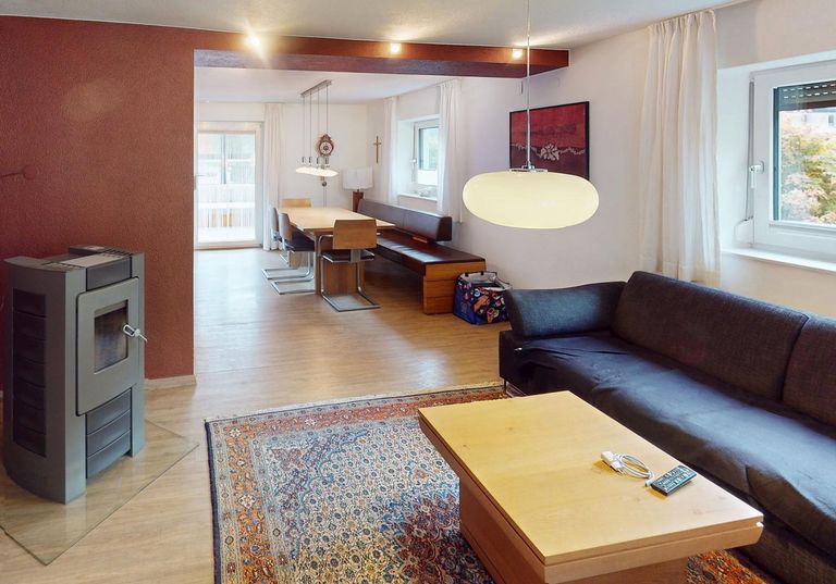 Landeck - Haus - EG Wohnen-Essen