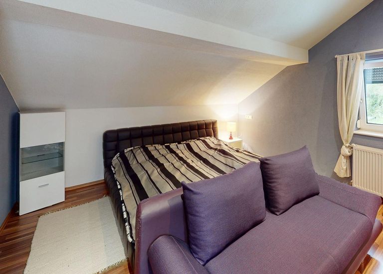 Landeck - Haus - DG Zimmer III