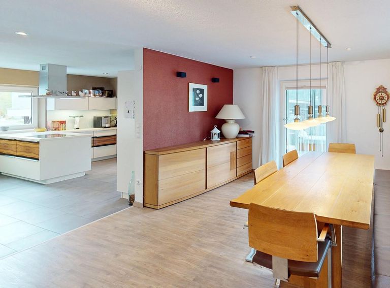 Landeck - Haus - EG Essbereich