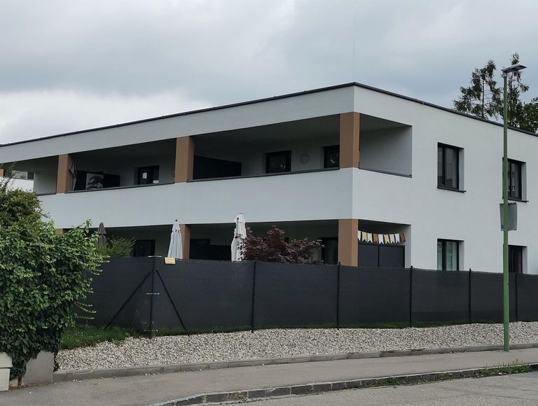 Gebäudeansicht