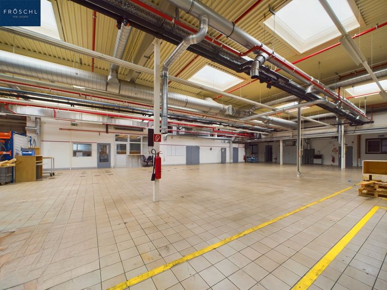 Werkshalle 1 - Pic 2