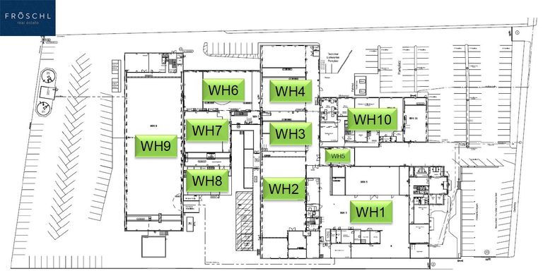 Plan WH Numbers