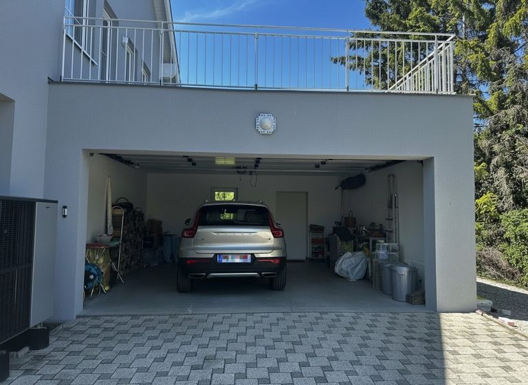Doppelgarage