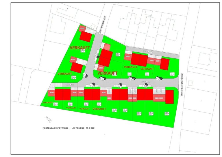 WELS Lageplan