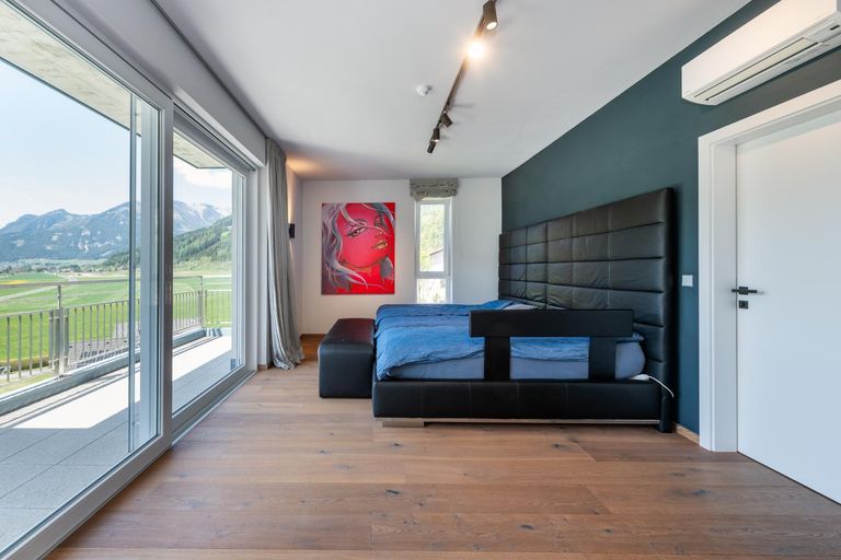 OG Master Schlafzimmer