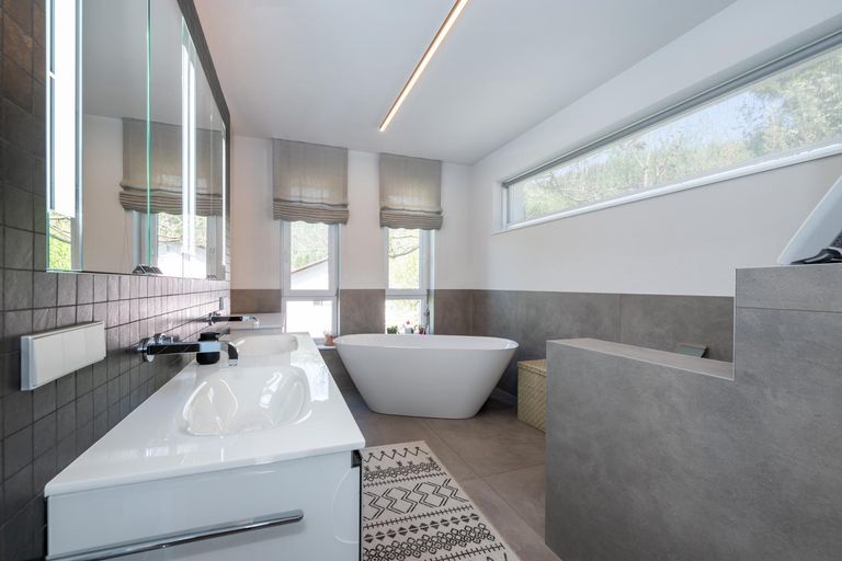 OG Master Badezimmer