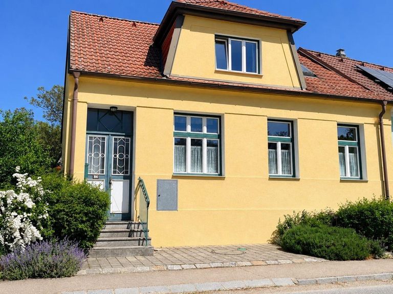 Einfamilienhaus