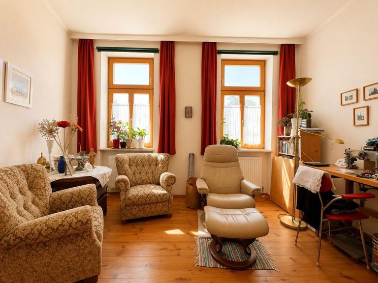 Wohnzimmer