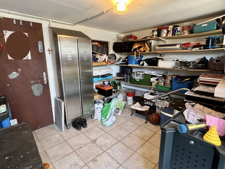 Werkstatt/Garage