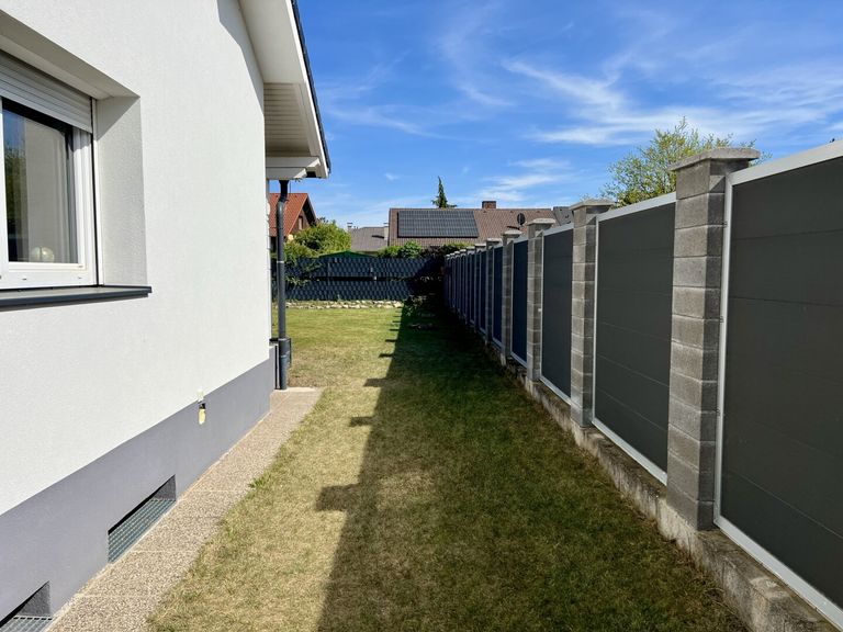 EFH zum Garten