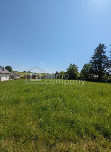 Baugrundstück Dreistetten