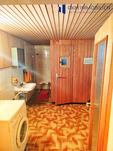 Sauna_Dusche