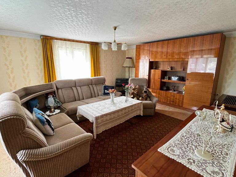 Wohnzimmer Erdgeschoss
