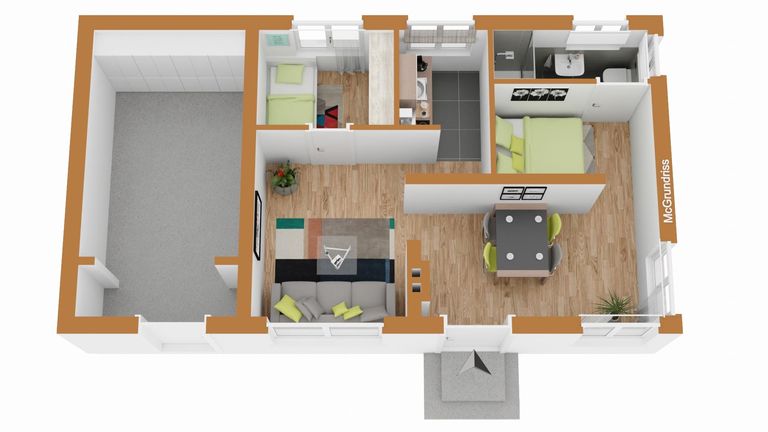 Grundriss
