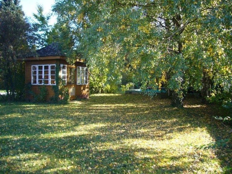 MH 3441 Abstetten - Garten Bereich 3 Hinten