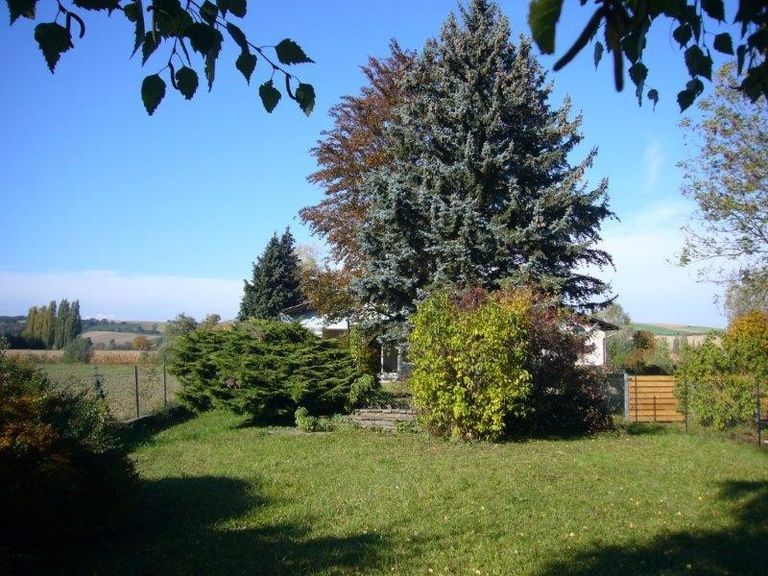 MH 3441 Abstetten - Garten Bereich 2 Mitte