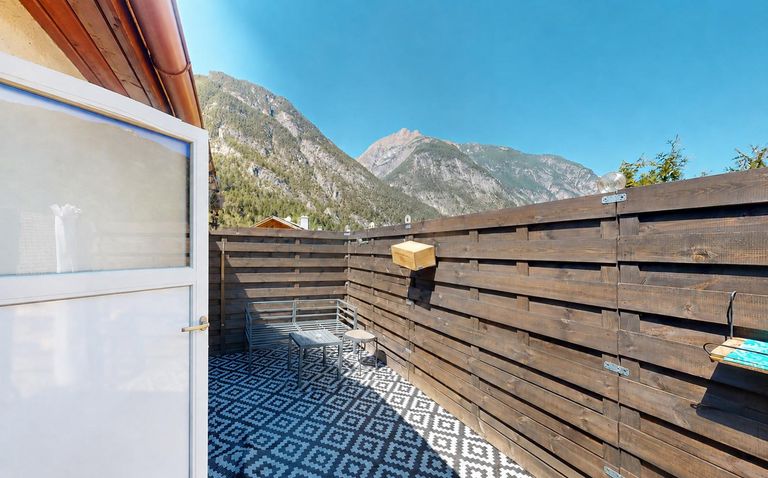 Landeck - Wohnung - Balkon,