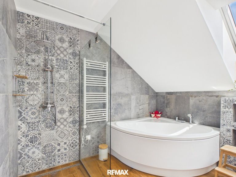 Badezimmer OG