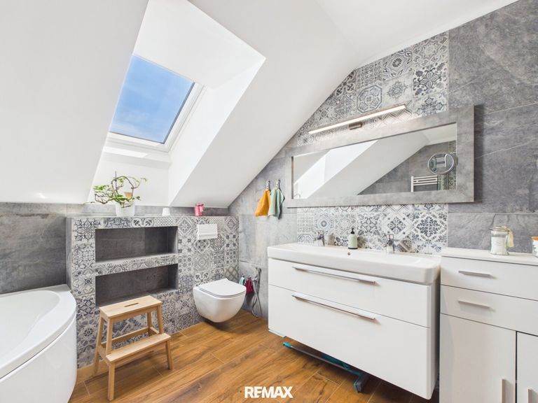 Badezimmer OG