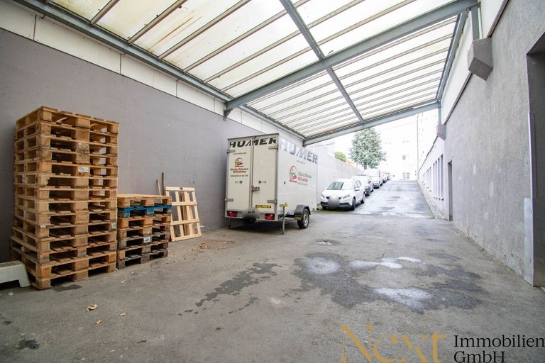 Beispielfoto Anfahrtsrampe