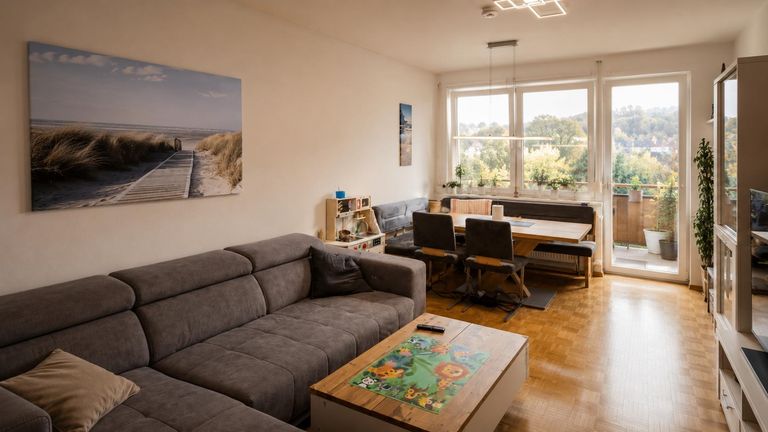 Wohnzimmer