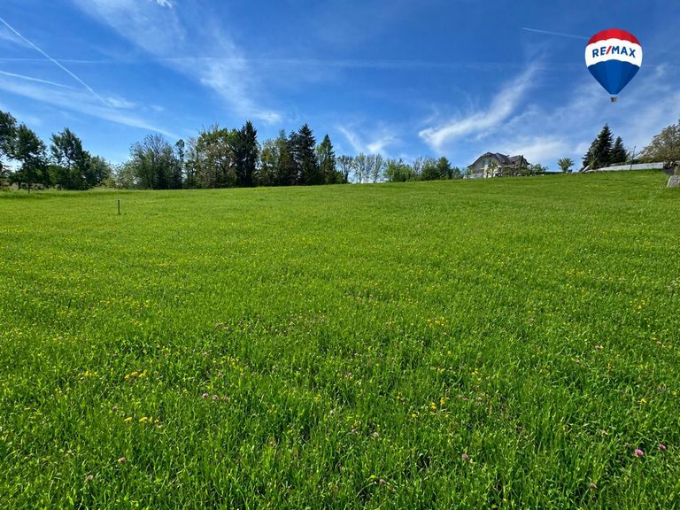 TOP Baugrundstück am Aschacher Sommerberg