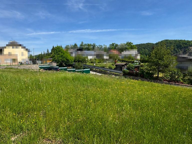 TOP Baugrundstück am Aschacher Sommerberg