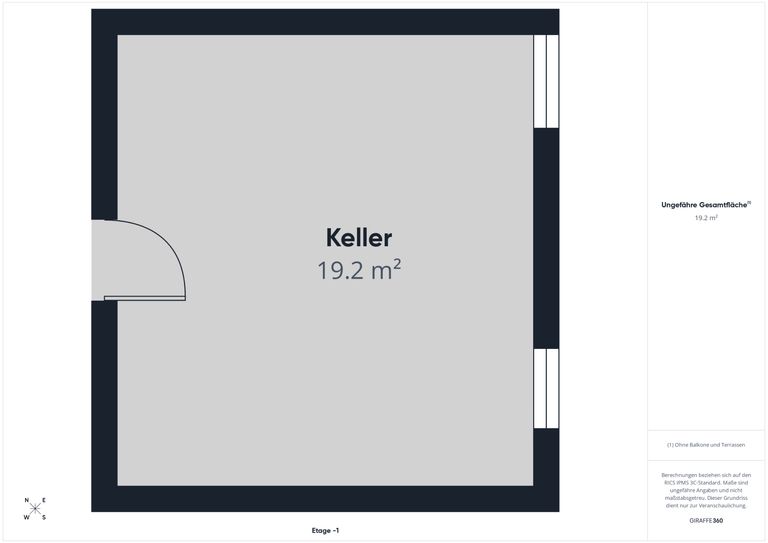 GrundrisseKeller