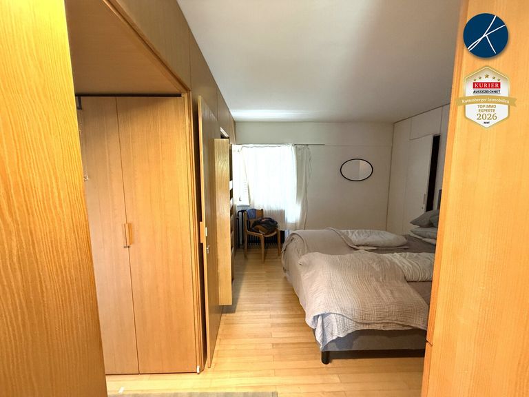 Schlafzimmer OG