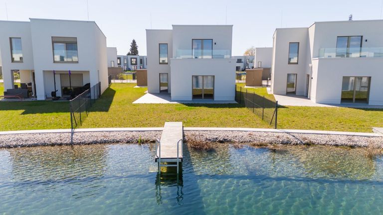Mein Haus am See
