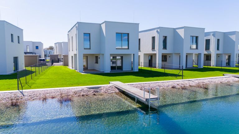 Mein Haus am See